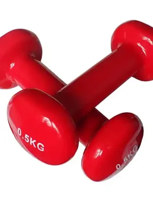 Aerobikové jednoruční činky 2x0,5kg Cenový Hit