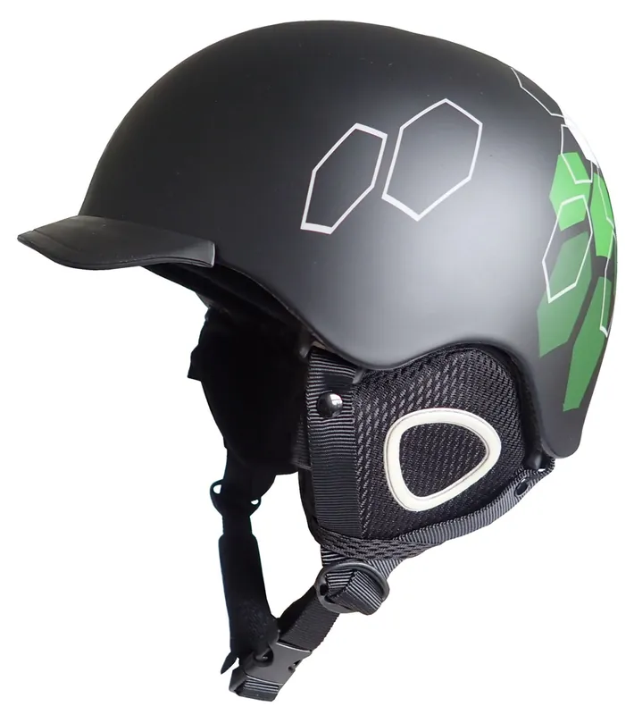 Snowbordová a freestyle helma Brother CSH66 Autentický