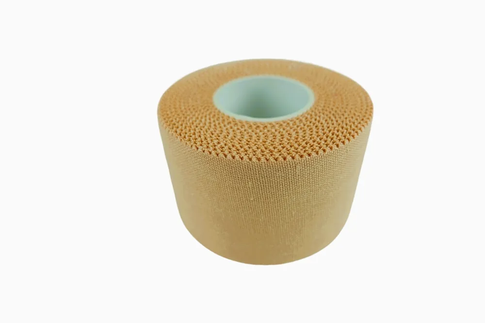 Výprodej Pevný tape 3,8cm x 9,14m hnědý