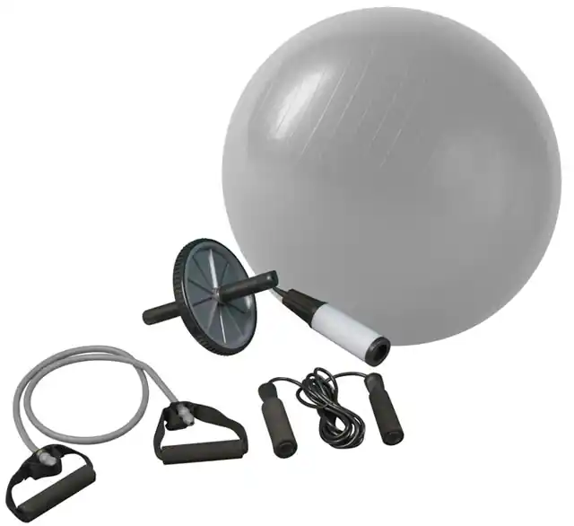 Bezpečná Platba Fitness sada pro posilování a rehabilitaci D46