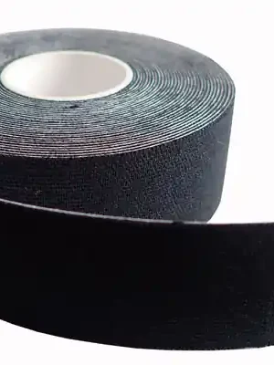 Přímo Od Výrobce Kinezio tape 2,5x5m černý D71