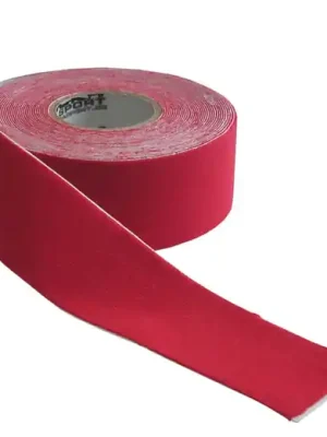Kinezio tape 2,5cmx5m červený D71 Nejlepší Volba