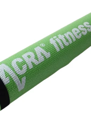 Fitness podložka 173x61x0,4cm zelená Časově Omezené