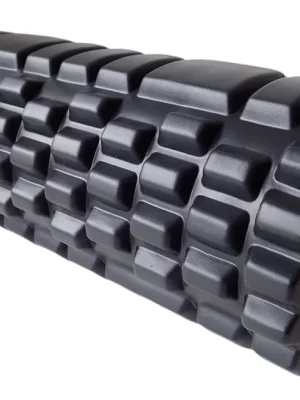 Odeslání Ihned Masážní válec roller černý D85