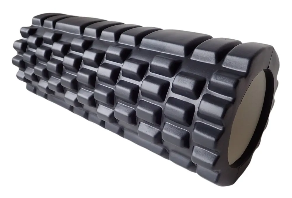 Odeslání Ihned Masážní válec roller černý D85