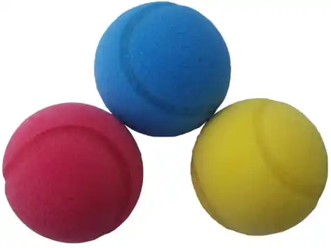 Míček na soft tenis 1 ks G07/868 Vrácení Zdarma