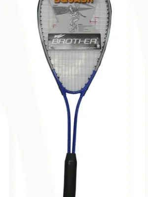 Squashová raketa Brother hliníková G2450 modrá Top Prodej