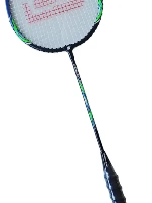 Badmintonová pálka Brother ALU s pouzdrem modro/zeleno/černá G316A Nakupujte Hned