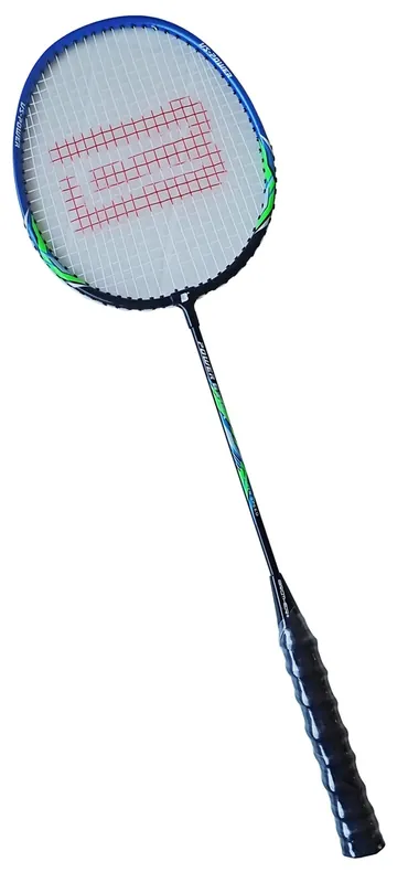 Badmintonová pálka Brother ALU s pouzdrem modro/zeleno/černá G316A Nakupujte Hned