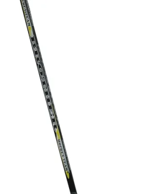 Nejprodávanější Laminovaná hokejka BROTHER levá 147cm - žlutá