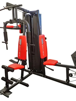 Bezpečná Platba Posilovací věž BROTHER čtyřpozicová HG4800
