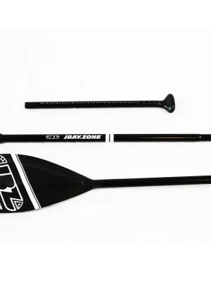 Doprava Zdarma Pádlo JBay Zone Black Edition 3 dílné, 165-215cm