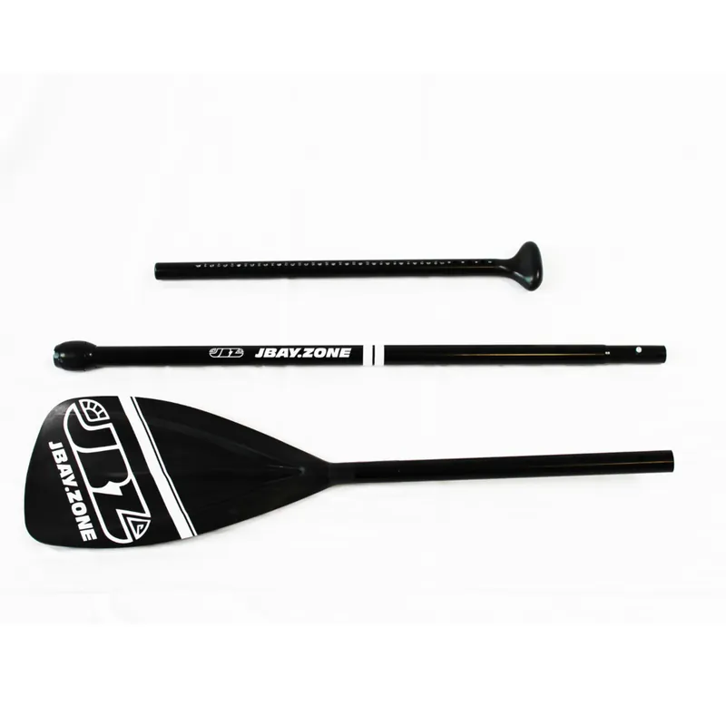 Doprava Zdarma Pádlo JBay Zone Black Edition 3 dílné, 165-215cm