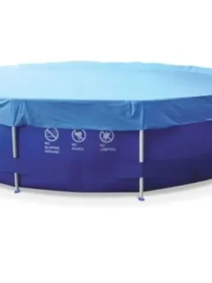 Víkendová Akce Univerzální kryt pro pevné, rámové bazény 300cm