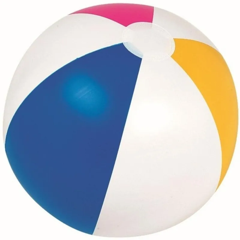 Cenový Hit Nafukovací plážový míč 40cm
