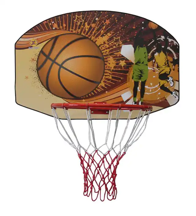 Basketbalová deska 90x60cm s košem Nejlepší Cena
