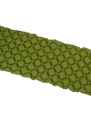 Nejprodávanější Nafukovací karimatka zelená 5cm