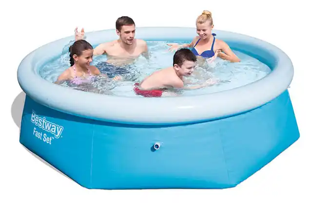 Samostavěcí bazén Bestway 244x61cm Aktuální