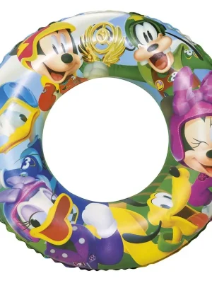 Vysoce Kvalitní Nafukovací kruh Mickey Mouse 56cm P91004