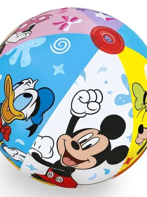 Nafukovací míč Mickey and friends 51cm Pouze Dnes