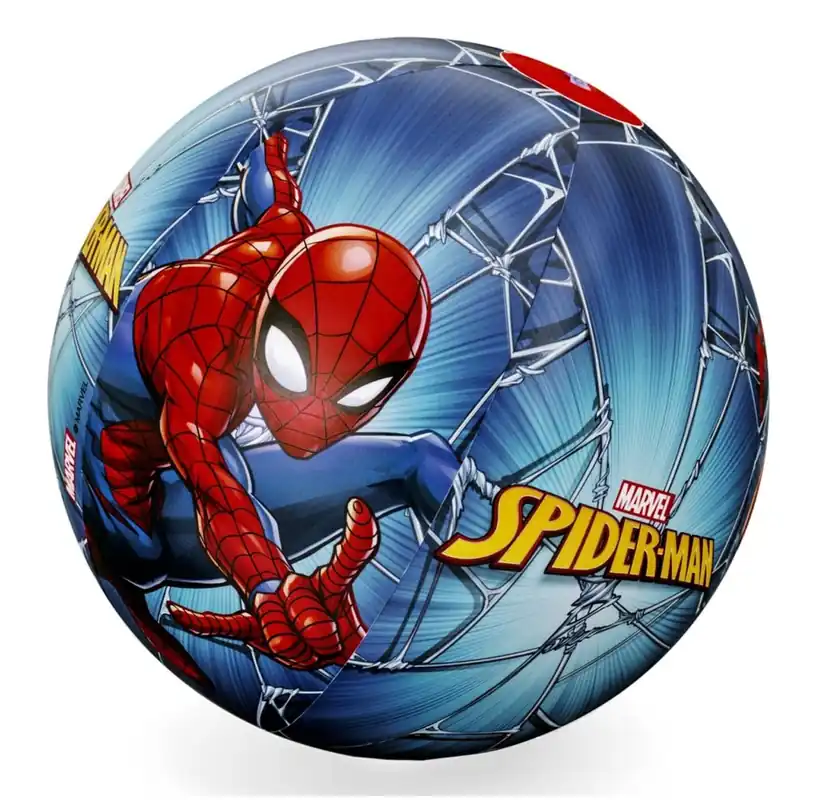 Sleva Nafukovací míč Spiderman 51cm P98002