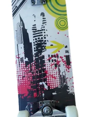 Cenová Bomba Skateboard závodní se zpevněným podvozkem S3/2
