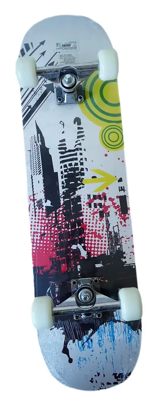 Cenová Bomba Skateboard závodní se zpevněným podvozkem S3/2