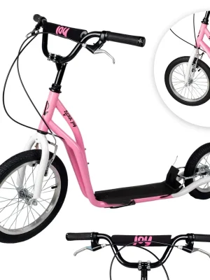 Značkový Koloběžka Acra Joy Jolly 16