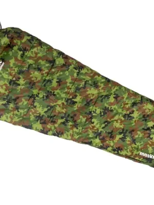 Super Cena Spací pytel Masker-M maskáčový - mumie