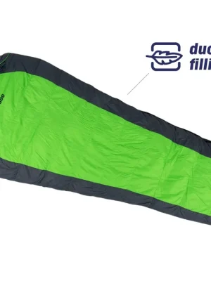 Ihned K Objednání Péřový spací pytel Pongee 800 - 210cm, kachní peří
