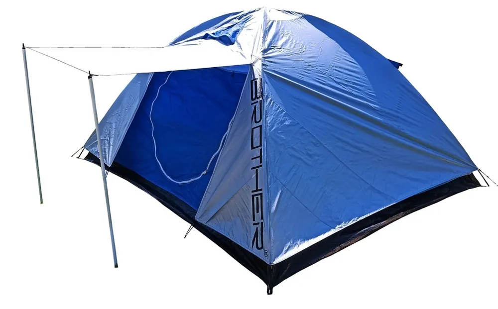 Must-Have Stan pro 4 osoby - dvouplášťový ST04