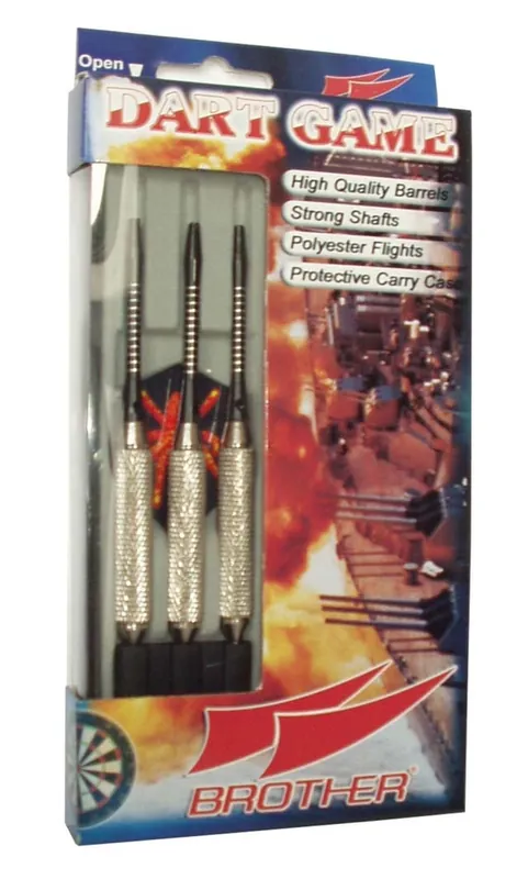 Hit Sezóny Šipky s plastovým hrotem BROTHER SCORPIUS 22g
