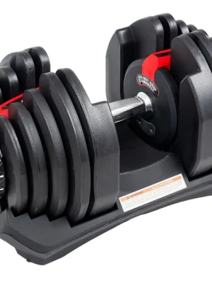 Nastavitelná činka 40 Kg Acra Set 16 činek v 1 Doprava Zdarma
