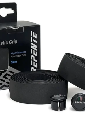 Omotávka REPENTE Elastic Grip EVA 3.0 černá, 3 mm/40g Vysoce Kvalitní