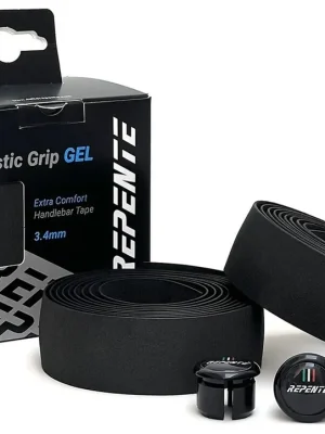 Novinka Omotávka REPENTE Elastic Grip EVA GEL 3.0 černá, 3,4 mm/44 g
