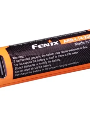 Kup Teď Baterie Fenix dobíjecí USB AA ARB-L14-2200U