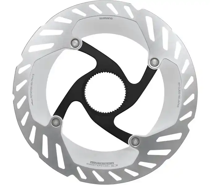 Kup Teď Brzdový kotouč Shimano Ultegra RT-CL800 160mm