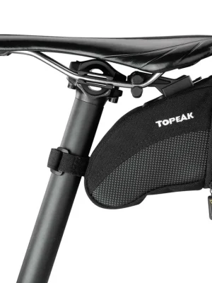 Brašna podsedlová TOPEAK AERO WEDGE PACK Small s QuickClick Super Cena