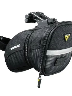 Vrácení Zdarma Brašna podsedlová TOPEAK AERO WEDGE PACK Medium s Quick Click