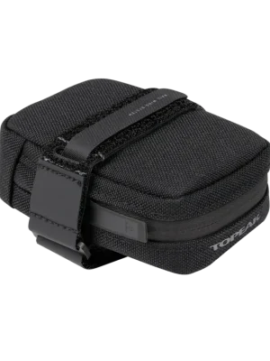 Brašna podsedlová TOPEAK ELEMENTA SEATBAG Slim černá XS Jen Po Omezenou Doba