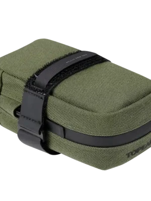 Brašna podsedlová TOPEAK ELEMENTA SEATBAG Slim černá M Oblíbený