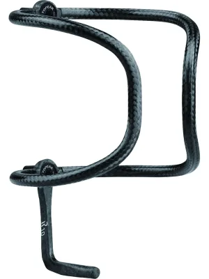 Košík na láhev TOPEAK FEZA CAGE TUBULAR CARBON R10 černá Rychlé Dodání