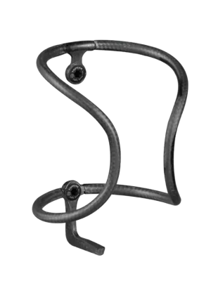Doprava Zdarma Košík na láhev TOPEAK FEZA CAGE TUBULAR CARBON R10S černá