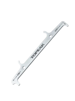 Kalibr řetězu TOPEAK CHAIN HOOK & WEAR INDICATOR Sezónní Sleva