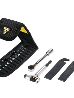 Ověřený Multiklíč TOPEAK RATCHET ROCKET LITE DX+ 20 funkcí