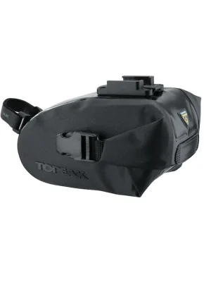 Značkový Brašna podsedlová TOPEAK WEDGE DRYBAG Large černá