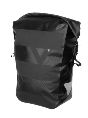 Cenově Výhodný Brašna na nosič TOPEAK PANNIER DRYBAG 20L černá