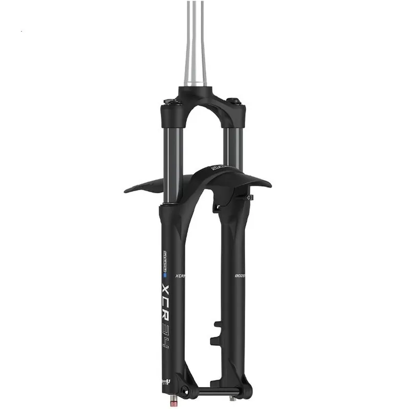 Vidlice odpružená 29 tapered Suntour XCR34X Boost AIR R-2CR 15AH2, černá mat, 120mm Akční Cena