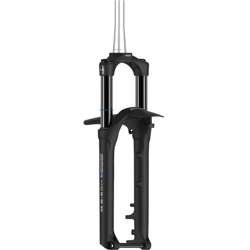 Vidlice odpružená 29 tapered Suntour MOBIE36 Boost ABS EQ 3CR-PCS 15AH2, černá mat, 150mm Rychlé Dodání