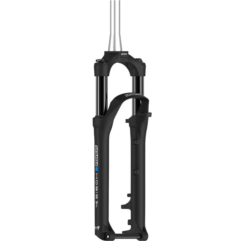 Cenový Hit Vidlice odpružená 29 tapered Suntour MOBIE34 Boost ABS EQ 2CR 15AH2, černá mat, 120mm
